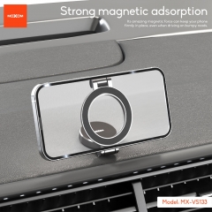 Mini Ring Magnetic Car Holder
