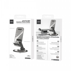Colorful 360° Rotation Phone Holder
