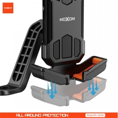 Anti-shake Motorcycle Phone Holder