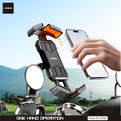 Anti-shake Motorcycle Phone Holder