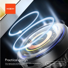 15W Wireless Charging Cyberpunk Phone Holder