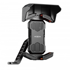 Sunshade And Rainproof Motorcycle Phone Holder