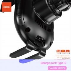 15W Wireless Infrared Sensor Phone Holder