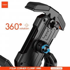 Anti-shake Motorcycle Phone Holder