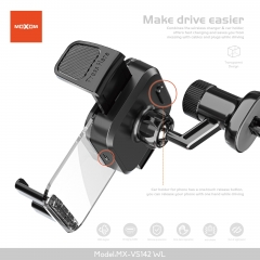 Neonfusion Vent Phone Holder