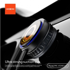 15W Wireless Charging Cyberpunk Phone Holder