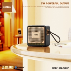 Toast Portable Wireless Speaker