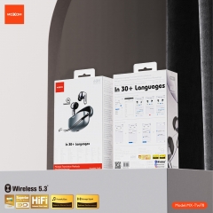 Sagacity Language Translator Wireless Earbuds