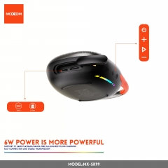 Thunder Portable Wireless Speaker