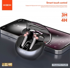 Galaxy TWS Smart Wireless Earbuds