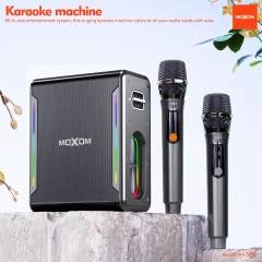 80W Soul Leader Outdoor Karaoke Speaker