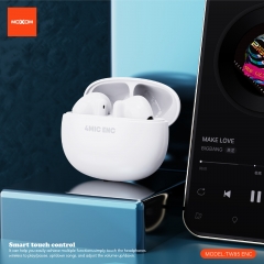 4MIC ENC Wireless Earbuds