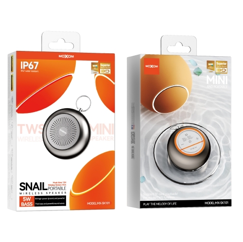 Snail Portable Wireless Speaker