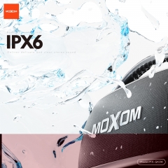 Croissant Portable Outdoor Karaoke Speaker