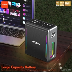 80W Soul Leader Outdoor Karaoke Speaker