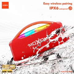 Carnival Portable Outdoor Karaoke Speaker