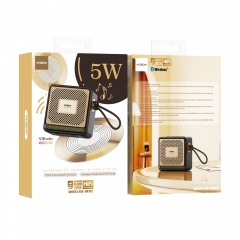 Toast Portable Wireless Speaker