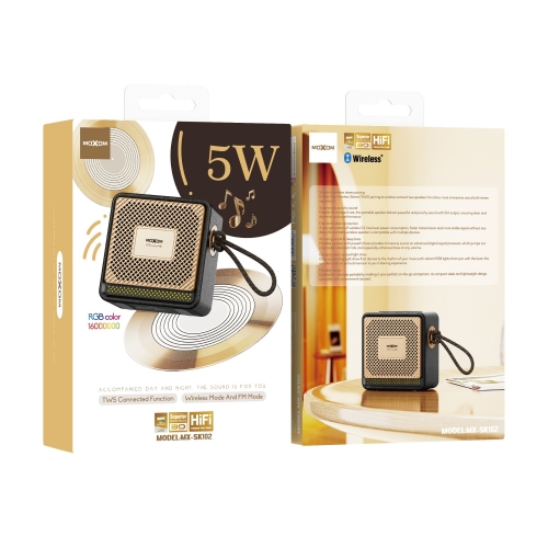 Toast Portable Wireless Speaker