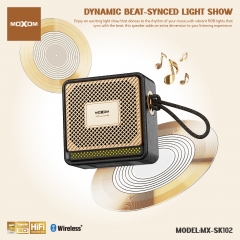 Toast Portable Wireless Speaker