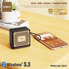 Toast Portable Wireless Speaker