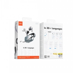 Sagacity Language Translator Wireless Earbuds