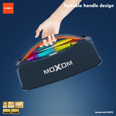 Carnival Portable Outdoor Karaoke Speaker