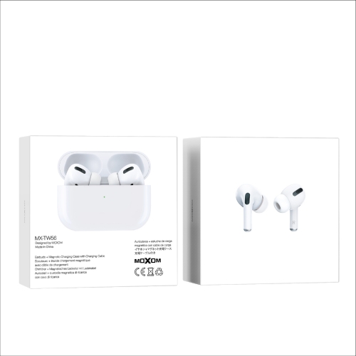 Hi-Fi Stereo TWS Wireless Earbuds