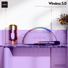 Croissant Portable Outdoor Karaoke Speaker