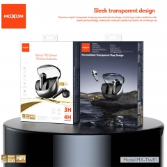 Galaxy TWS Smart Wireless Earbuds