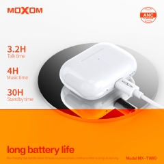 ANC TWS Wireless Earbuds