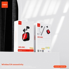 ANC+ENC With Smart Touch Screen TWS Wireless Earbuds