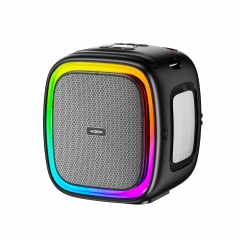 Magic Cube Elf Portable Outdoor Karaoke Speaker
