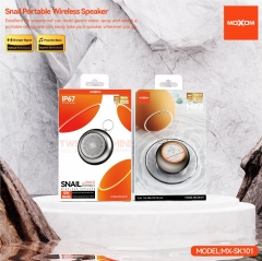 Snail Portable Wireless Speaker