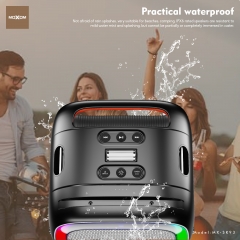 Magic Cube Elf Portable Outdoor Karaoke Speaker