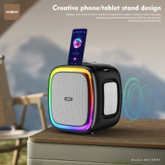 Magic Cube Elf Portable Outdoor Karaoke Speaker