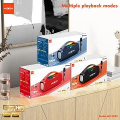 Carnival Portable Outdoor Karaoke Speaker