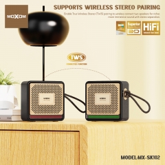 Toast Portable Wireless Speaker