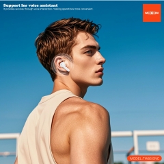 4MIC ENC Wireless Earbuds