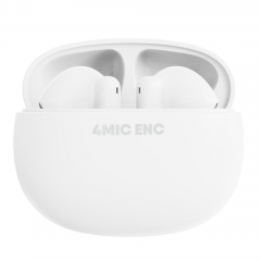 4MIC ENC Wireless Earbuds