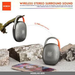 Thunder Portable Wireless Speaker