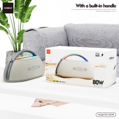 Croissant Portable Outdoor Karaoke Speaker