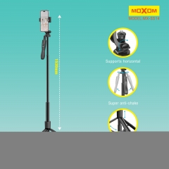 Mastermind Multifunctional Selfie Stick Tripod