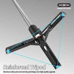 Multifunctional One-Piece Selfie Stick Tripod