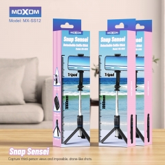 Snap Sensei Detachable Selfie Stick Tripod