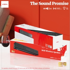 Valiant RGB Wireless Speaker