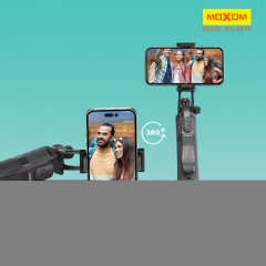 Mastermind Multifunctional Selfie Stick Tripod