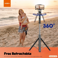 Balanced handle Selfie Stick Tripod