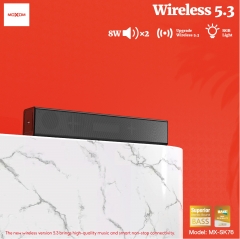 Valiant RGB Wireless Speaker