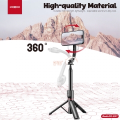 Multifunctional Foldable Selfie Stick Tripod