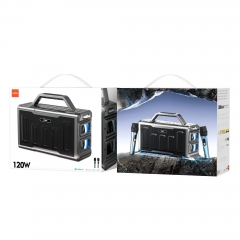 120W Pathfinder Portable Outdoor Karaoke Speaker